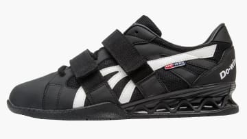 Do-Win Weightlifting Shoes - Black & White | Rogue Fitness